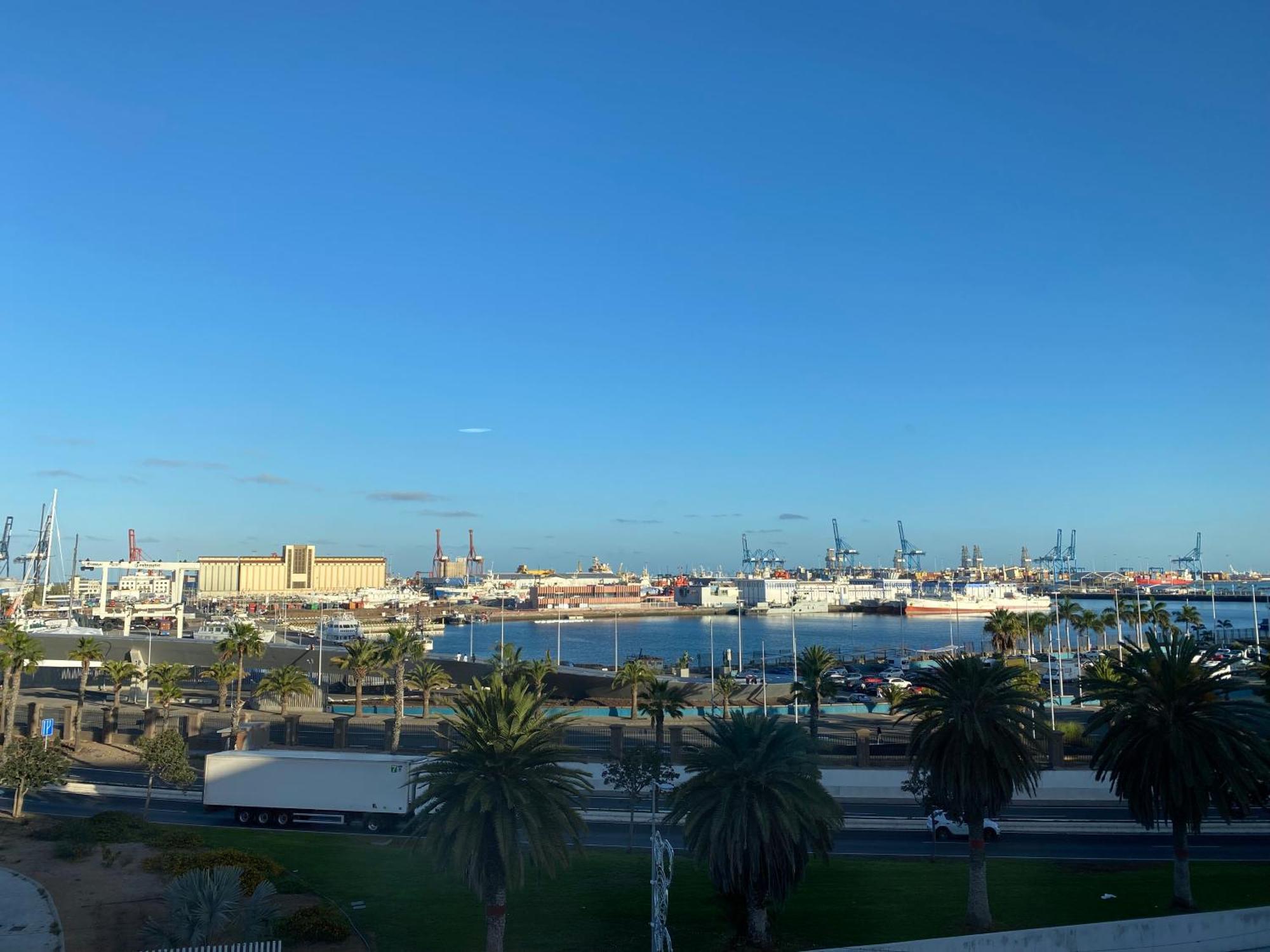 Pasarela Las Canteras - Playa Las Canteras ลาสปัลมาส เด กรานคานาเรีย ภายนอก รูปภาพ